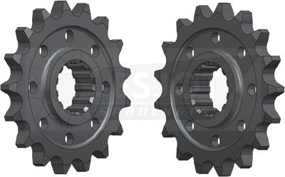 ESJOT Sprocket 530 17z standard