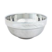 The Bluebeards Revenge Shaving Stainless Steel Shaving Bowl