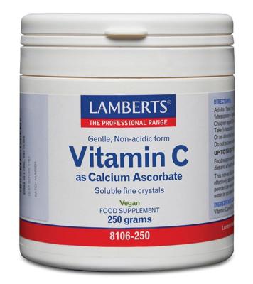 Lamberts Vitamine C calcium ascorbaat