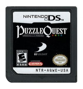Puzzle Quest (losse cassette)