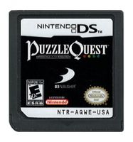 Puzzle Quest (losse cassette) - thumbnail