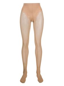 Wolford collants Tummy 20 Control Top - Tons neutres