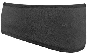 Barts Fleece Haarband Anthracite one size