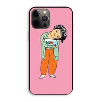 Visknuffel: iPhone 12 Pro Max Biologisch afbreekbaar hoesje