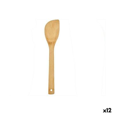 Keukenspatel Kinvara Bamboe 0,8 x 30 x 6 cm (12 Stuks)