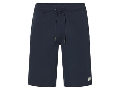 esmara Men Heren sweatshort (Marineblauw, XL)