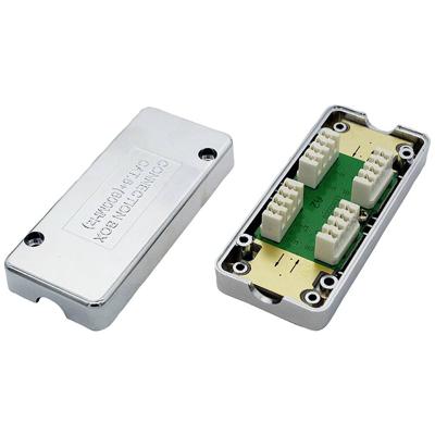 Value Connection Box Geschikt voor: CAT 6A