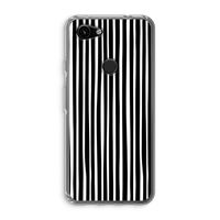Stripes: Google Pixel 3a Transparant Hoesje