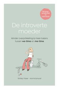 De introverte moeder - Shirley Visser - ebook