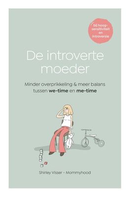 De introverte moeder - Shirley Visser - ebook