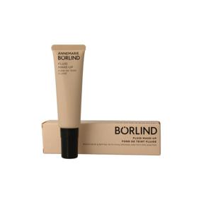 Make-up fluid beige