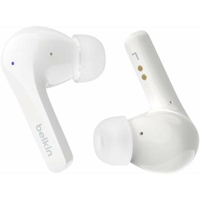 In-ear Bluetooth oordopjes Belkin AUC010BTWH Wit