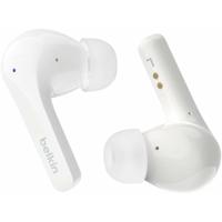 In-ear Bluetooth oordopjes Belkin AUC010BTWH Wit
