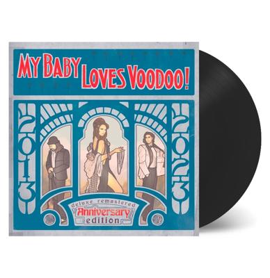 My Baby - Loves Voodoo! 2LP