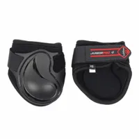 LeMieux Junior Pro kogelbeschermers zwart maat:pony