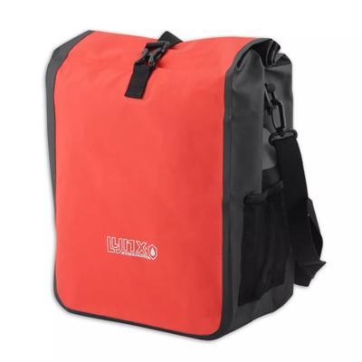 Lynx pakaftas tarpaulin 21 liter rood