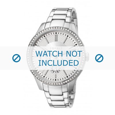 Esprit horlogeband ES107132-004 Staal Zilver