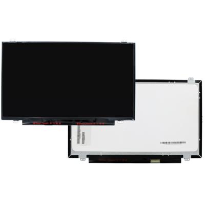 OEM 14.0 inch lcd scherm 1366x768 mat 30pin edp