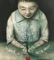 Ik geef je mijn hart (Hardback)