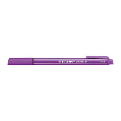 Stabilo pointmax fineliner arty, 15st.