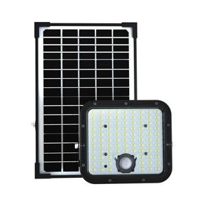 V-TAC VT-432-B Solarlampen - Solar schijnwerpers Cube - IP65 - 4800 Lumen - 4000K