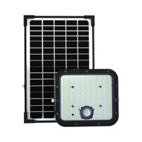 V-TAC VT-432-B Solarlampen - Solar schijnwerpers Cube - IP65 - 4800 Lumen - 4000K