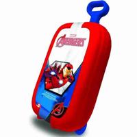 Trolley - MULTIPRINT - 64153 - 7 Ironman-stempels, 5 potloden, 18 stiften