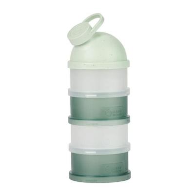 Babymoov Babydose Melkpoeder Maatbekers - Ergonomische schenktuit - Made in France, Groen