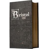 Bristol 1350 Bordspel