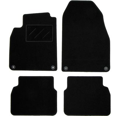 Automatten passend voor Saab 9-3 Sportsedan 2008-2011 4-delig BL1720544