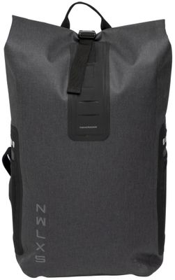 Newlooxs New looxs varo waterdichte rugtas - grijs