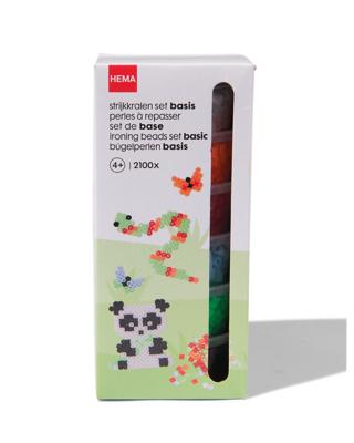 HEMA Strijkkralen - 6x350 Stuks