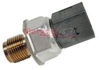 Sensor, brandstofdruk 0906317