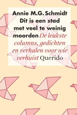 Dit is een stad met veel te weinig moorden (Hardback)