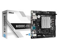 Asrock N100DC-ITX NA (geïntegreerde CPU) mini ITX