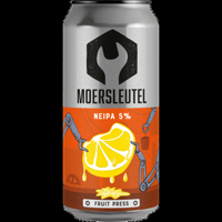 Moersleutel Fruit Press Neipa Blik 440ML bij Jumbo