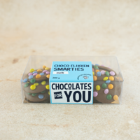 Chocolates For You Flikken smarties (200 gram)