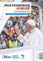 Paus Franciscus in België (Paperback)