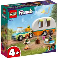 Lego Friends 41726 Kampeervakantie - thumbnail