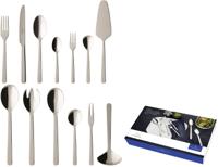 Villeroy & Boch Bestekset Louis - RVS - 68-delig / 12 personen Villeroy & Boch Bestekset Louis - RVS - 68-delig / 12 personen
