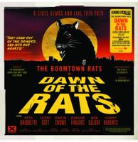 The Boomtown Rats - Dawn Of The Rats: B-Sides, Demos And Live 1975-1979 (Groen Vinyl) (Record Store Day 2025) LP