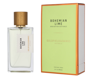 Goldfield & Banks Bohemian Lime Eau de parfum Spray 100ml