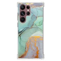 Back Cover voor Samsung Galaxy S23 Ultra Watercolor Mix