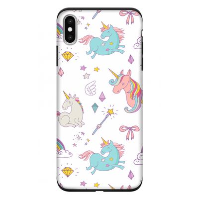 Fantasiewereld: iPhone XS Max Tough Case