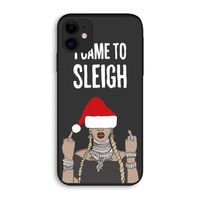 Came To Sleigh: iPhone 11 Biologisch afbreekbaar hoesje