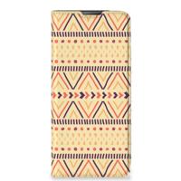 Motorola Moto E20 | Hoesje met Magneet | Aztec Yellow