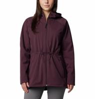 Columbia Flora Park™ II Softshell Softshell Jas Dames Moonvista M