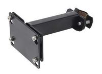Basil fixed mounted - stuurpenhouder - zwart