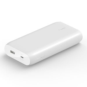 Belkin BoostCharge USB-C PD-powerbank 20K powerbank 20.000 mAh