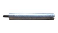 Anode t.b.v. 6 liter close in en 6 liter close up Anode t.b.v. 6 liter close in en 6 liter close up